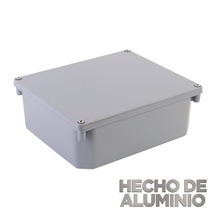 Txg0353 Txpro Gabinete De Aluminio Para Exterior IP66 De 2