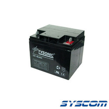 TY1240 Syscom baterias