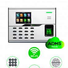 UA860ID ZKTECO ZKTECO UA860ID - Control de Acceso y Asistenc
