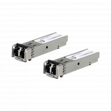 Ufmm1g Ubiquiti Networks UFiber Modulo SFP Transceptor Mini