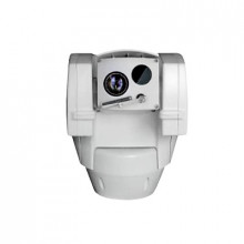 ULISSET25 Videotec Camara PTZ 36X Dia/Noche y Camara Termic
