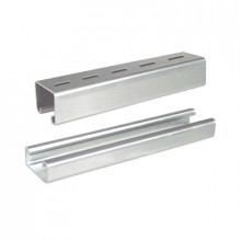 Unl4x4u10ez Charofil Unicanal Liso 4x4 3000 Mm Acabado Ele