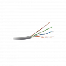 Utp5ev10mts Viakon Retazo De Cable De 10 Mts Cat5e UL CM