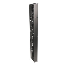 Vcm6 Siemon Organizador RouteIT Vertical Sencillo De 45UR F
