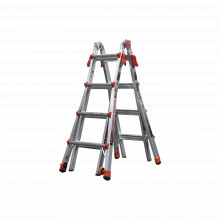 Velocitym17ia Little Giant Ladder Systems Escalera Multi-Pos