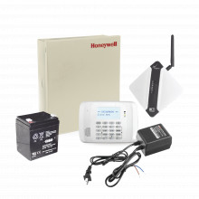 Vista486162rfnxk Honeywell Home Resideo Kit De Alarma VISTA4