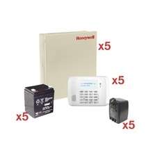 Vista48kit5 Honeywell Home Resideo Kit De 5 Paneles VISTA48