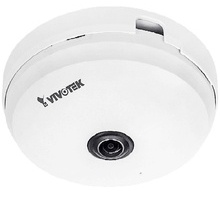 VIV115024 VIVOTEK VIVOTEK FE9180H - Camara IP FISHEYE inter