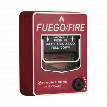 Wbg12lxsp Fire-lite Estacion De Emergencia Direccionable Par