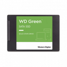WDS480G2G0A Western Digital (WD) unidades de estado sol