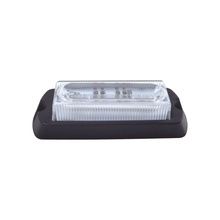 X13bw Epcom Industrial Luz Auxiliar Ultra Brillante De 8 LED