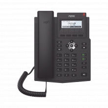 X1sp Fanvil Telefono IP Empresarial Para 2 Lineas SIP Con Pa