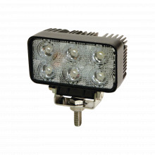 X2411w Ecco Luz De Trabajo Ultra Brillante LED Rectangulares