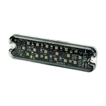 X3932a Ecco Luz Ambar De Advertencia Ambar