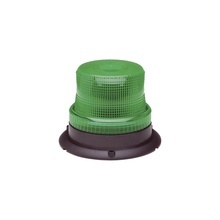 X6465g Ecco Mini Burbuja Led Color Verde Serie X6465 Sirenas