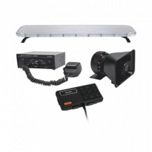 X75RBASKIT EPCOM INDUSTRIAL SIGNALING rojo-azul