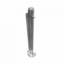 Xb220h06kaxis Accesspro Eje Para Bolardo XB220H06K refaccion
