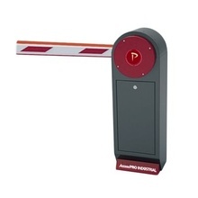 Xb6000l Accesspro Industrial Barrera Vehicular Izquierda Su