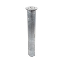 Xb900rl Accesspro Bolardo Retractil De Acero Inoxidable De 9