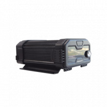 XMR404HD Epcom DVR movil hibrido 4 canales IP 1MP 2 canale
