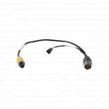 Xmrcp4trans Epcom Adaptador Tipo Aviacion De 4 Pines Para Ad