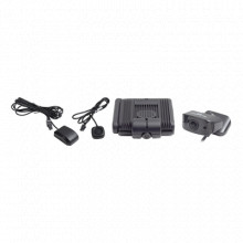 Xmrdualdashcamera Epcom MDVR Dual IP Incluye Modulos De 3G
