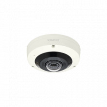 XNF8010RV Hanwha Techwin Wisenet fisheye y hemisfericas