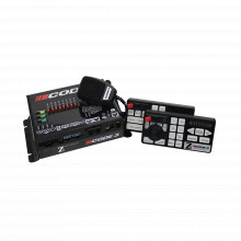 Z3sp1 Code 3 Sirena Remota De Lujo Z3 Salida De 200W Con