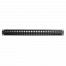 Z6aspnlu48k Siemon Patch Panel Z-MAX Categoria 6A Blindado