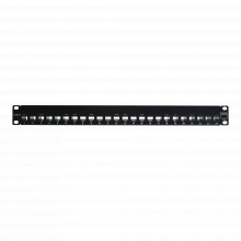 Z6pnl24k Siemon Patch Panel UTP Z-MAX Categoria 6 De 24 Pue