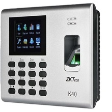 ZKT061025 Zkteco ZKTECO K40 - Control de Acceso y Asistencia