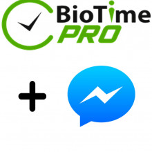 ZKT0820023 Zkteco ZKTECO BIOTIMEPROMESSENGERP1 - Licencia v