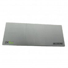 ZKT0980005 ZKTECO ZKTECO UHFT4 - TAG Adherible para Vehiculo