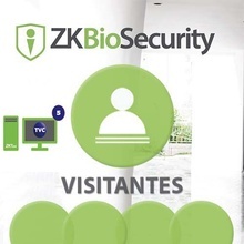ZTA068009 Zkteco ZKTECO ZKBSVISP5 -Licencia para gestion de