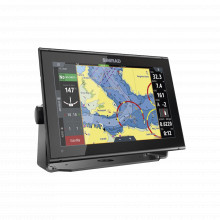 00014442001 Simrad Pantalla De Radar GO12 De 12 Pulgadas Con