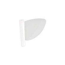 001pswl60 Came Hoja De Plexiglas Para Puerta De Cortesia WIN