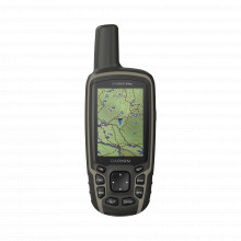 100225810 Garmin GPSMAP 64SX GPS Portatil Con Sensores De N