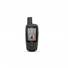 100245110 Garmin GPSMAP 65S GPS Portatil Con Pantalla A Col