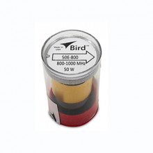 100E800 BIRD TECHNOLOGIES wattmetros y elementos