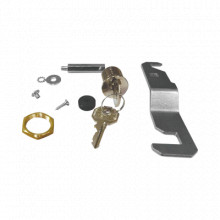 119RIG411 Came Cerradura para Gabinete de Barrera GARD 4 acc