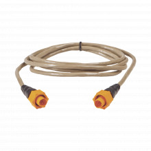 12737 Simrad Cable Ethernet Amarillo 5 Pin 15.2 M 50 Ft ac