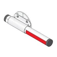 1601516 Dks Doorking Brazo De Aluminio Sin Iluminacion De 14