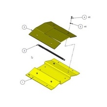 1603170 Dks Doorking Seccion Libre De Picos Para Barreras DK