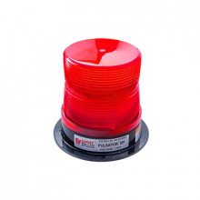 21182004 Federal Signal Estrobo PULSATOR 551 Plus color roj