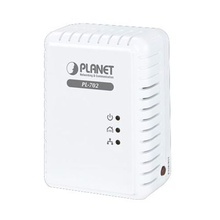Pl702 Planet Puente Ethernet PowerLine De 500 Mbps Por Red E