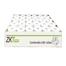 ZKTECO POS ZAS553004 ZK PAPER57 - CAJA CON