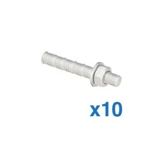 25202810kt Andrew / Commscope Tornillo Para Sujetador De Pla