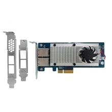 QNS192103 Q-NAP QNAP LAN10G2TX550 - Tarjeta EXPANSORA de re