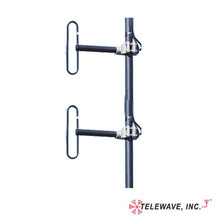 Ant450d3 Telewave Inc Antena Base UHF 2 Dipolos 406-512 M