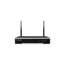 Ds7104nik1wm Hikvision NVR 4 Megapixel / 4 Canales IP / 1 Ba